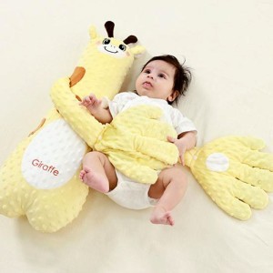 Hug Me Παιδικό Μαξιλαράκι Αγκαλιάς με Κίνηση Και Μουσική 68x25cm