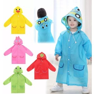 Fog Παιδικό Αδιάβροχο 65cm