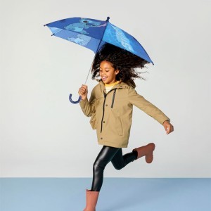 Stitch Love Ομπρέλα Stitch H60cm,Φ76cm