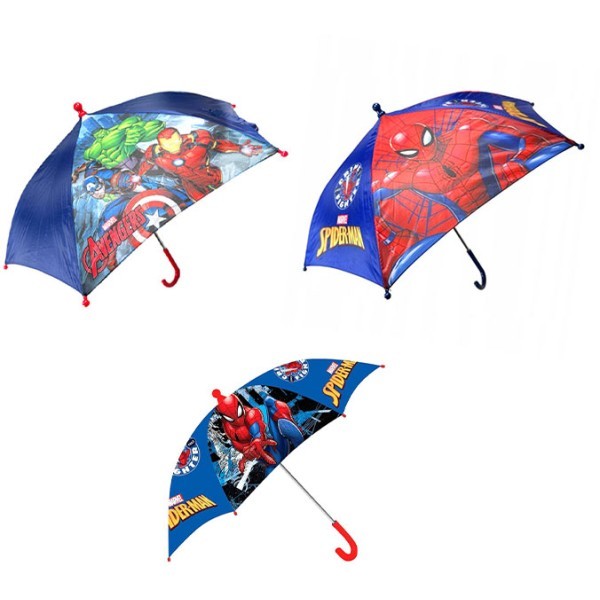 Marvel Ομπρέλα H60cm,Φ70cm