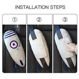 Aperta Παιδικό Μαξιλάρι Ασφαλείας Για Ζώνη Αυτοκινήτου