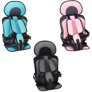 Keep Me Safe Προστατευτικό Καθισματάκι Αυτοκινήτου για Παιδιά