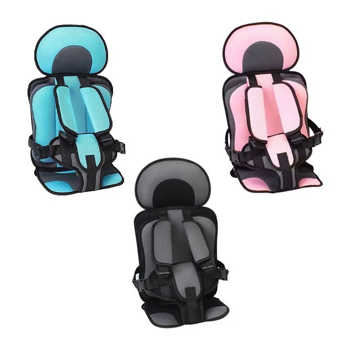 Keep Me Safe Προστατευτικό Καθισματάκι Αυτοκινήτου για Παιδιά