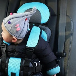Keep Me Safe Προστατευτικό Καθισματάκι Αυτοκινήτου για Παιδιά