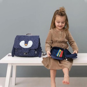 Bolsa Trixie Τσάντα Πλάτης 31.5x25.5x11.5cm