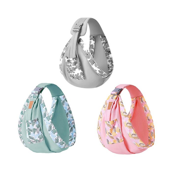 Swing Μάρσιπος Για Μωρά 48x49x38cm