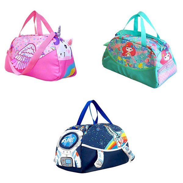 Vest GoDuffle Παιδικός Σακός