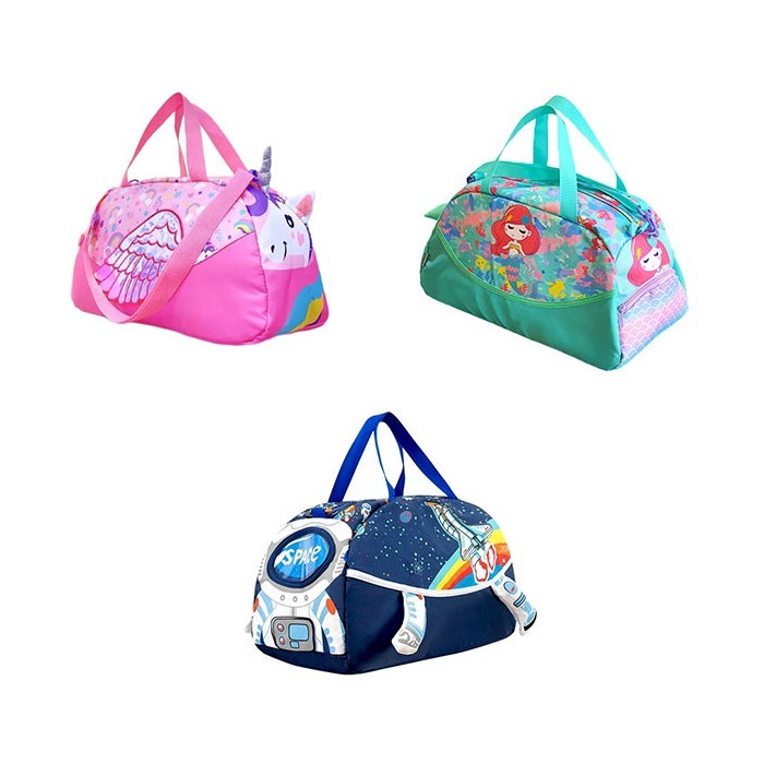 Vest GoDuffle Παιδικός Σακός