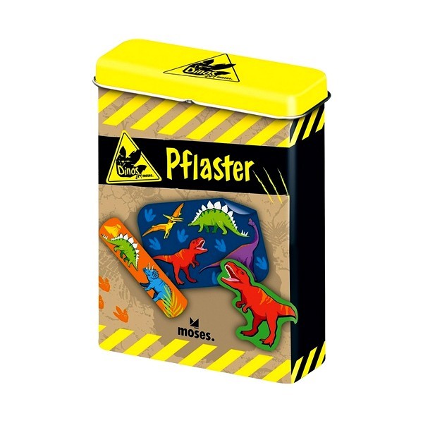 Dino Stand Παιδικά Τραυμαπλάστ 12τμχ