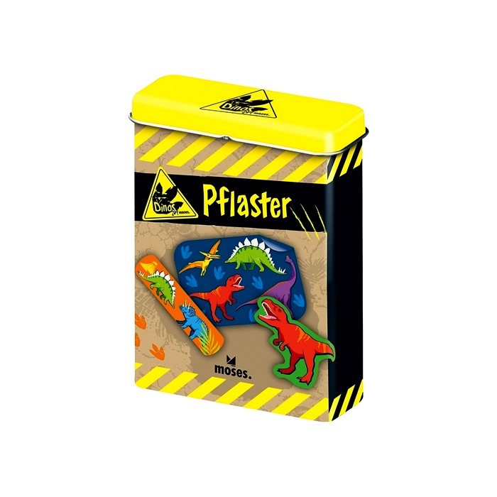 Dino Stand Παιδικά Τραυμαπλάστ 12τμχ