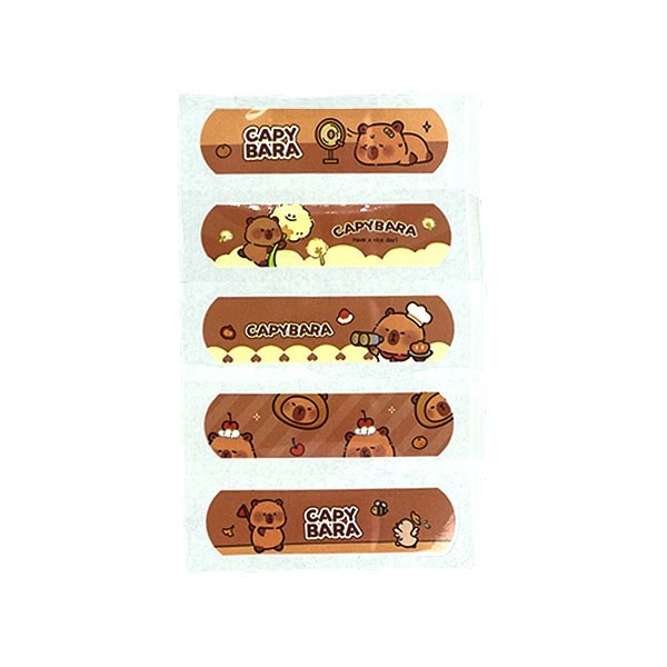 Capybara Παιδικά Τσιρότα Office