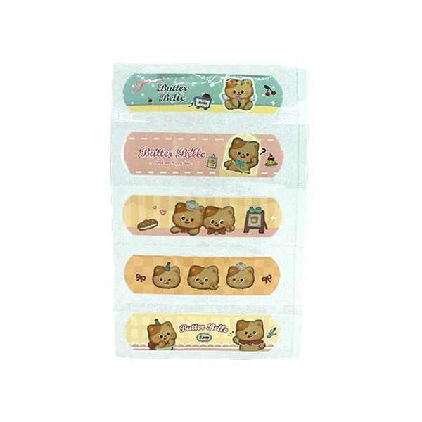 Butter Belle Τσιρότα Παιδικά Καφές