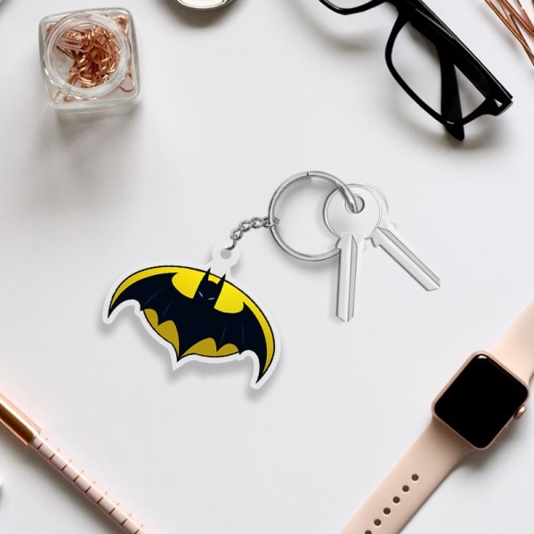 Bat-Man Μπρελόκ