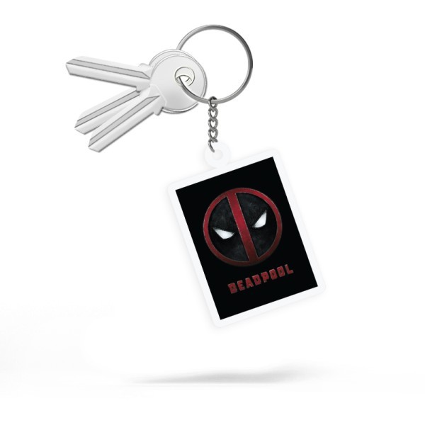Dead Pool Μπρελόκ