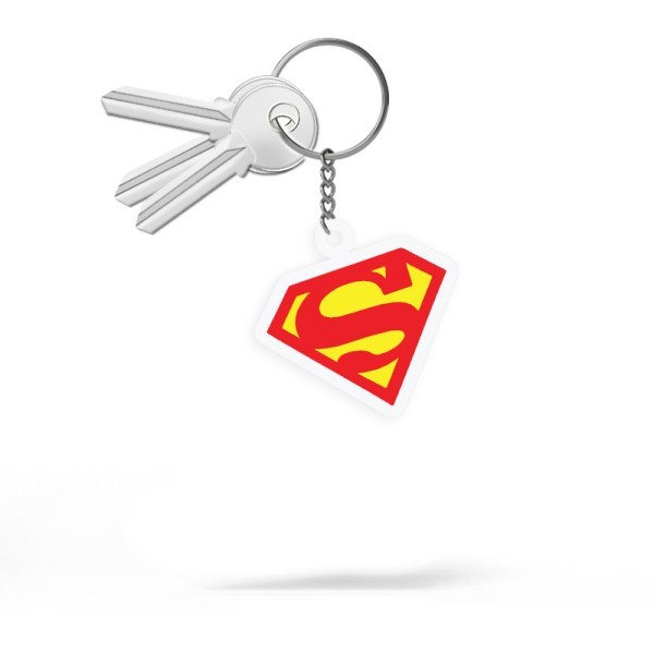 Super Man Μπρελόκ