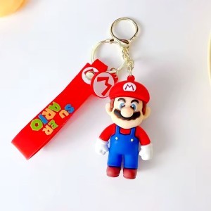 Cartoon Doll Μπρελόκ