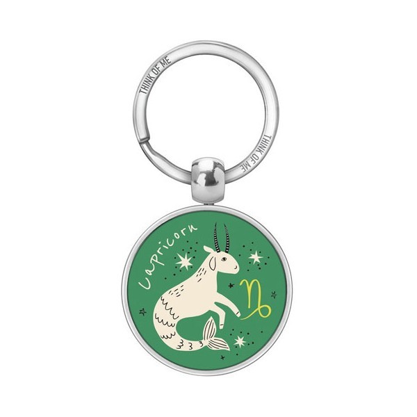 Thinkofme Μπρελόκ 3,6Cm Capricorn