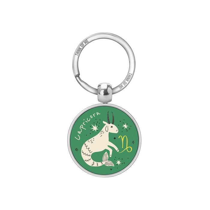 Thinkofme Μπρελόκ 3,6Cm Capricorn