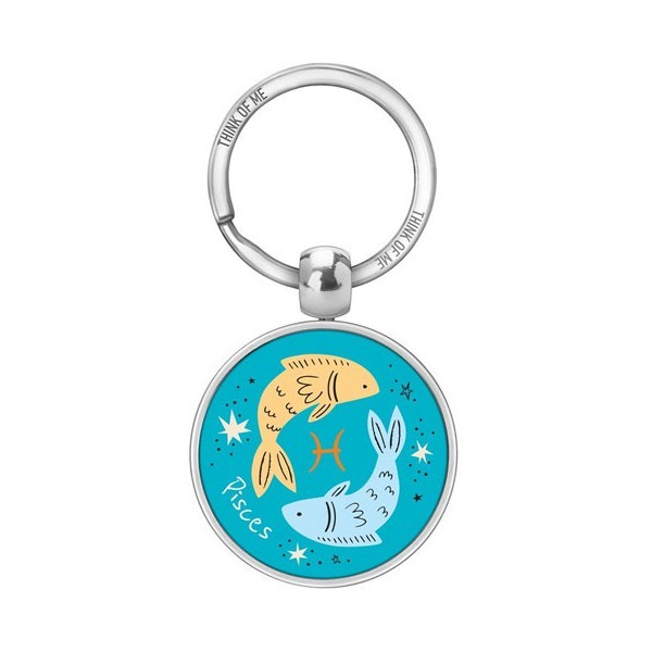 Thinkofme Μπρελόκ 3,6Cm Pisces
