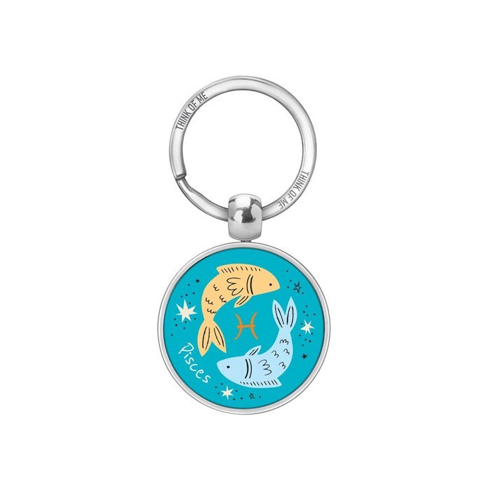 Thinkofme Μπρελόκ 3,6Cm Pisces