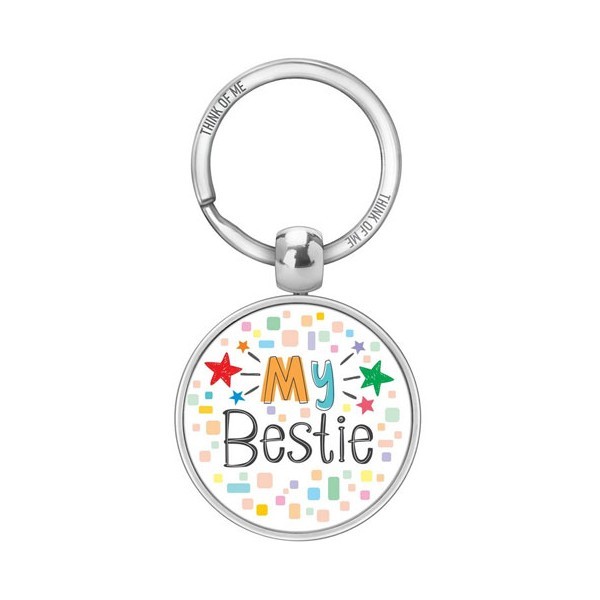 Thinkofme Μπρελόκ 3,6Cm My Bestie