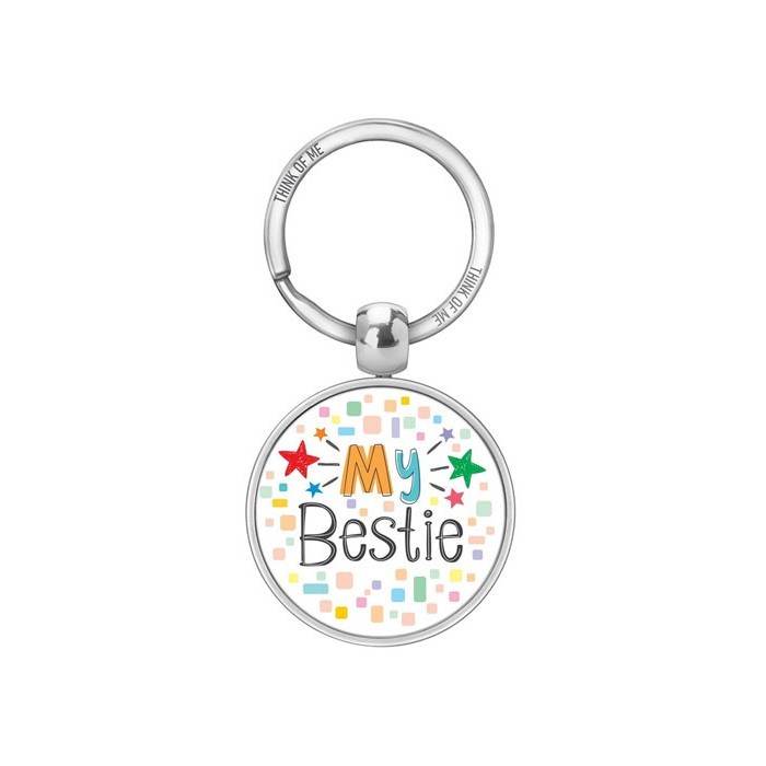 Thinkofme Μπρελόκ 3,6Cm My Bestie
