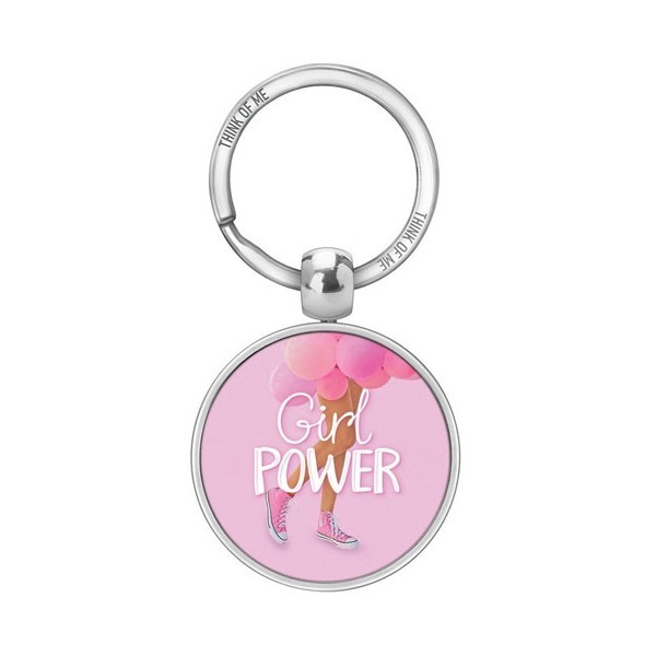 Thinkofme Μπρελόκ 3,6Cm Girl Power