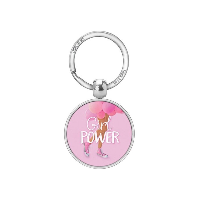 Thinkofme Μπρελόκ 3,6Cm Girl Power