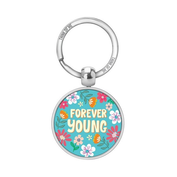 Thinkofme Μπρελόκ 3,6Cm Forever Young