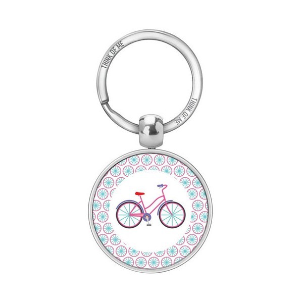 Thinkofme Μπρελόκ 3,6Cm Ποδήλατο Πλαίσιο Ρόδες
