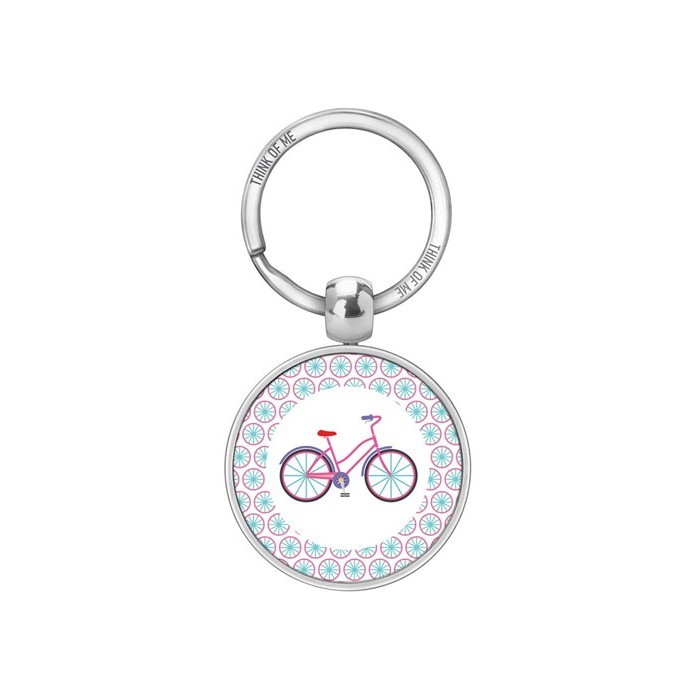 Thinkofme Μπρελόκ 3,6Cm Ποδήλατο Πλαίσιο Ρόδες