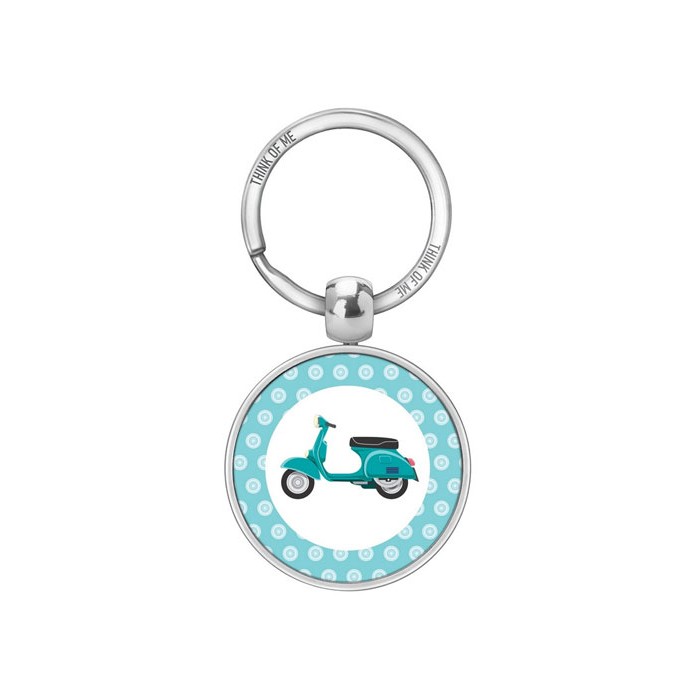 Thinkofme Μπρελόκ 3,6Cm Vespa