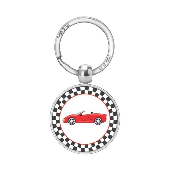 Thinkofme Μπρελόκκ 3,6Cm Κίτρινο Αυτοκίνητο