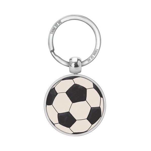 Thinkofme Μπρελόκ 3,6Cm Μπάλα Ποδοσφαίρου