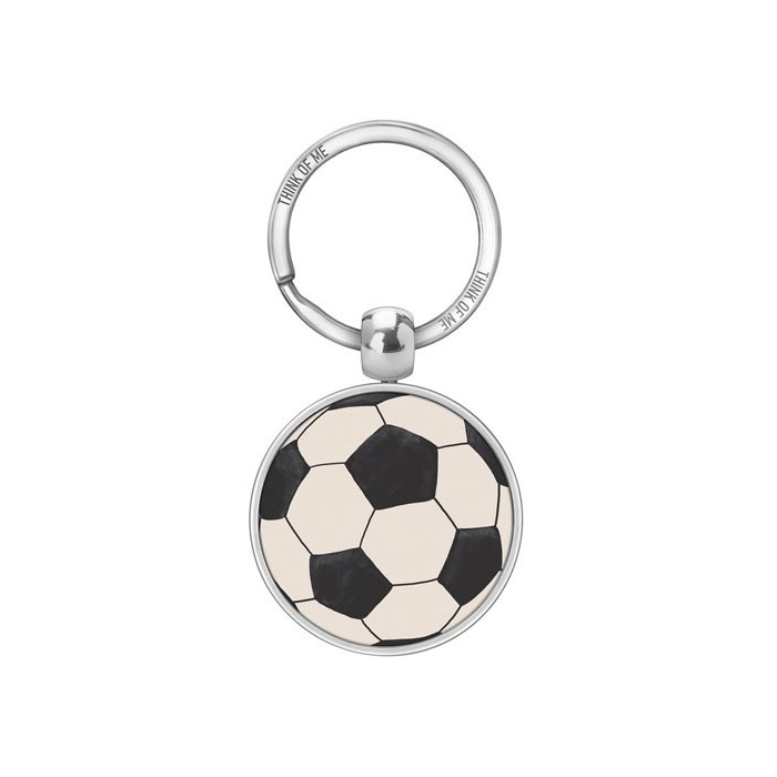 Thinkofme Μπρελόκ 3,6Cm Μπάλα Ποδοσφαίρου