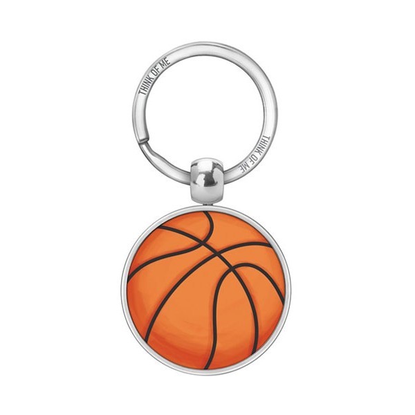 Thinkofme Μπρελόκ 3,6Cm Μπάλα Basket