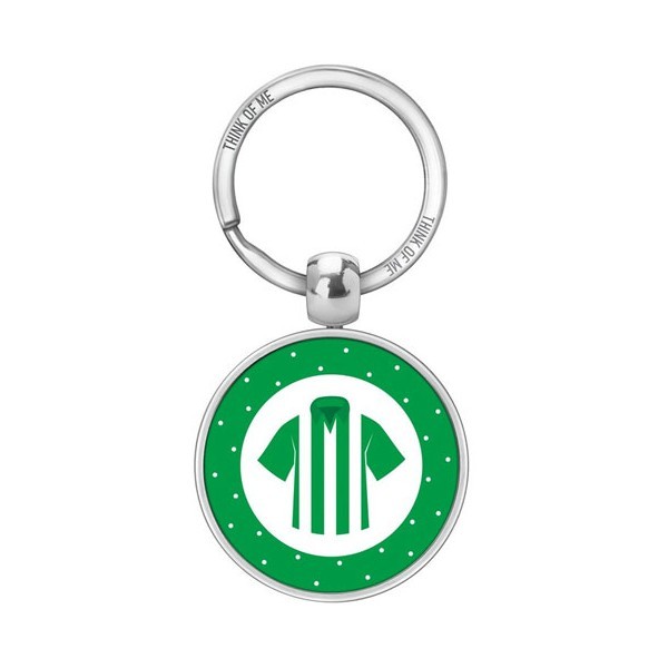 Thinkofme Μπρελόκ 3,6Cm Πράσινη Φανέλα