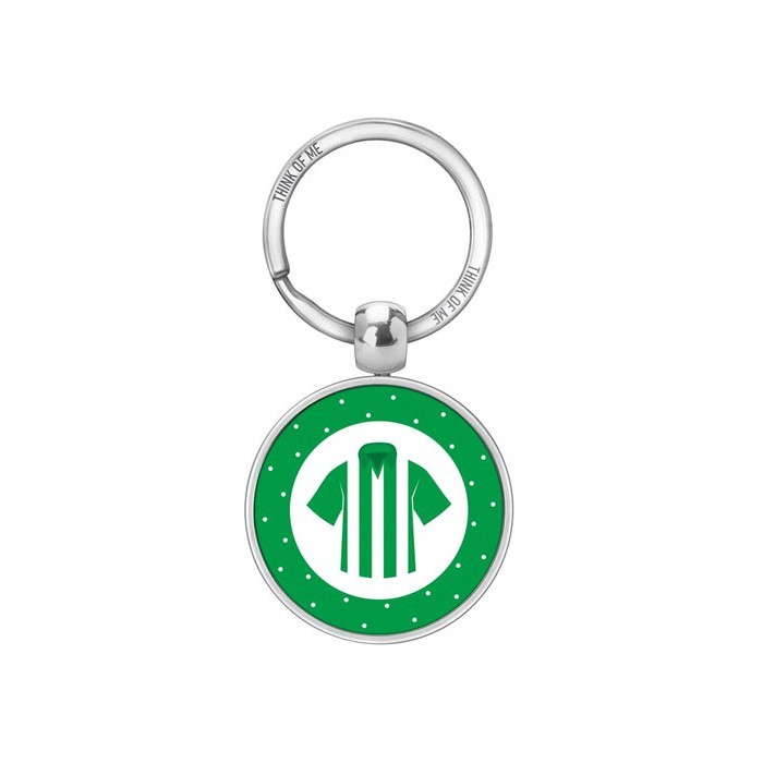 Thinkofme Μπρελόκ 3,6Cm Πράσινη Φανέλα