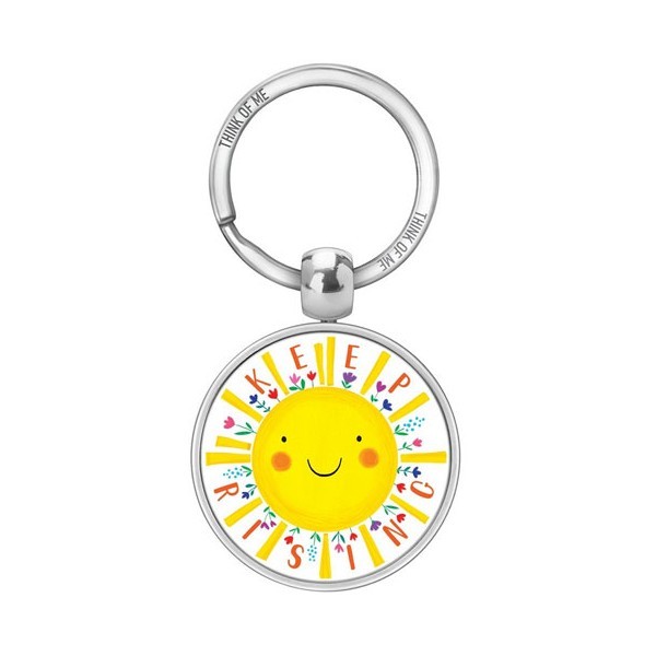 Thinkofme Μπρελόκ 3,6Cm Keep Rising Ήλιος