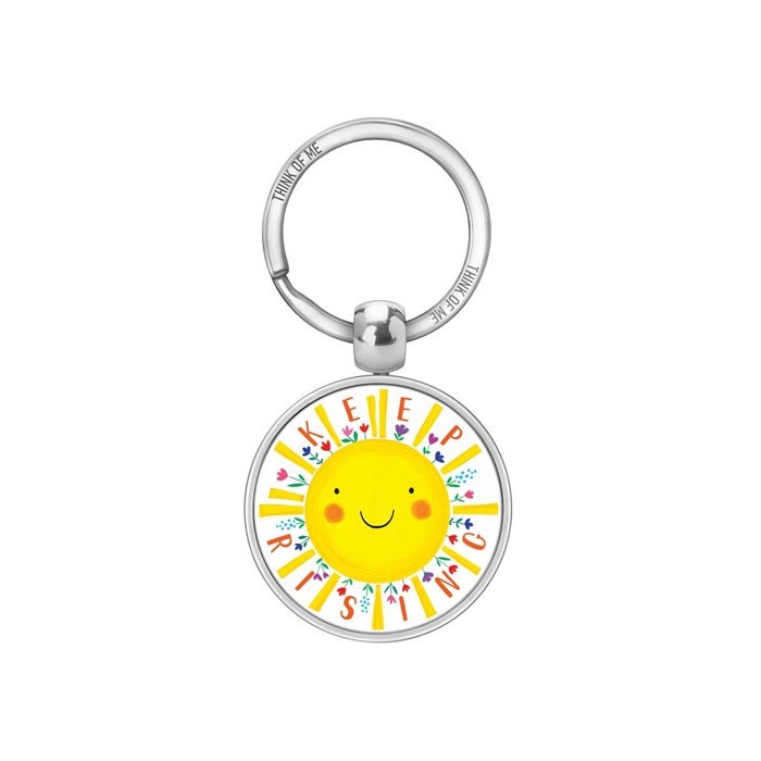 Thinkofme Μπρελόκ 3,6Cm Keep Rising Ήλιος