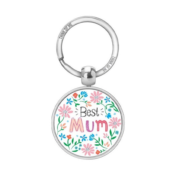 Thinkofme Μπρελόκ 3,6Cm Best Mum
