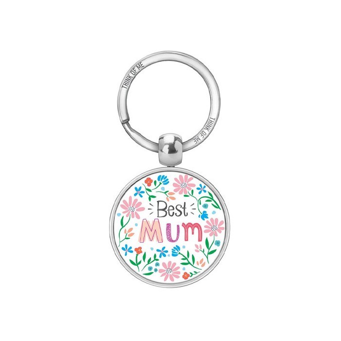 Thinkofme Μπρελόκ 3,6Cm Best Mum