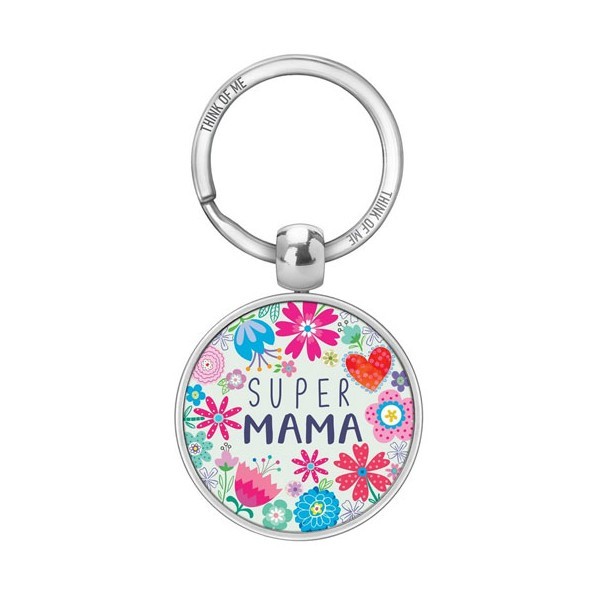 Thinkofme Μπρελόκ 3,6Cm  Super Mama