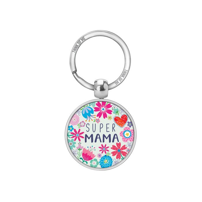 Thinkofme Μπρελόκ 3,6Cm  Super Mama
