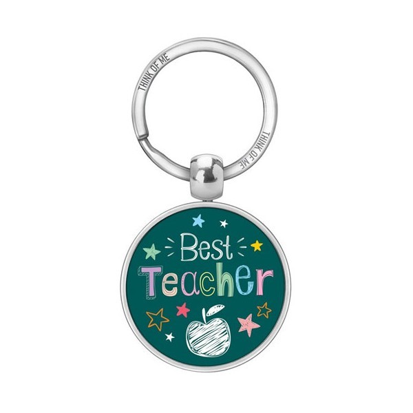 Thinkofme Μπρελόκ 3,6Cm Best Teacher