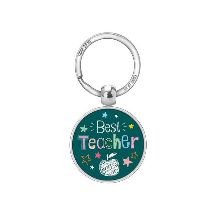 Thinkofme Μπρελόκ 3,6Cm Best Teacher