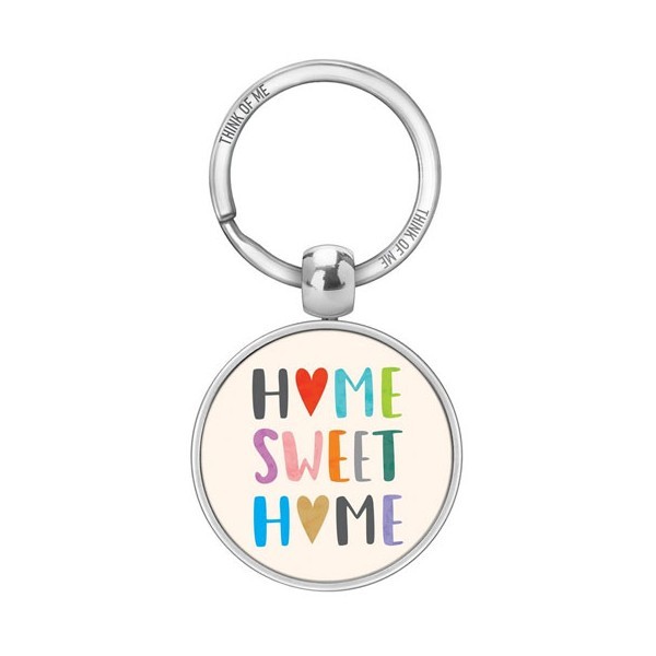 Thinkofme Μπρελόκ 3,6Cm Home Sweet Home