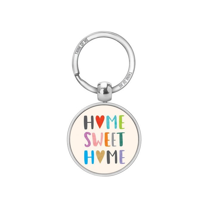 Thinkofme Μπρελόκ 3,6Cm Home Sweet Home