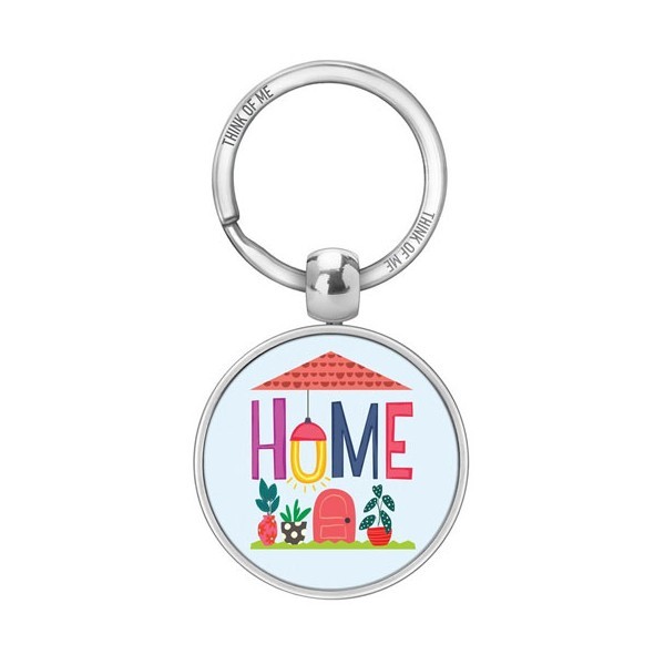 Thinkofme Μπρελόκ 3,6Cm Home Λουλούδια