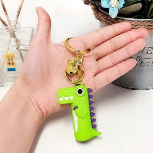 Dinolight Μπρελόκ Φακός Δεινόσαυρος